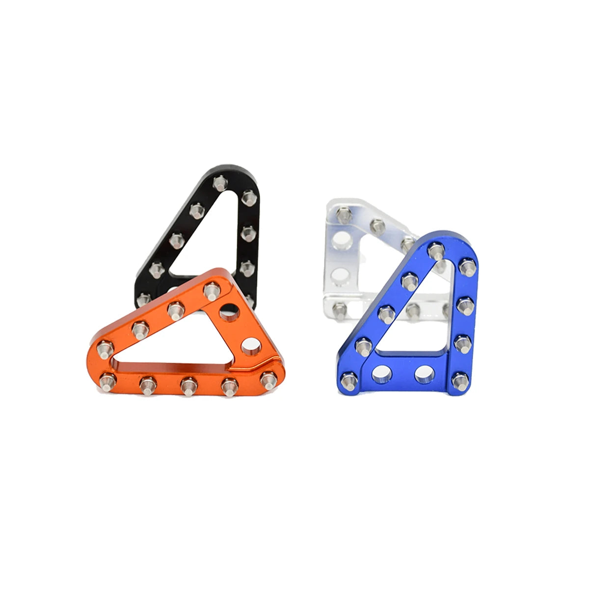 CNC Rear Brake Pedal Step Plate Tip For KTM SX SXF EXC EXCF XC XCF XCW XCFW TC TE 2008 2009 2010 2011 2012 2013 2014 2015 2016-EXPROTAS