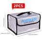 RC Lipo Bag Fireproof Explosion-Proof Safety Guard Portable 155mm Battery