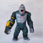 Godzilla Vs Kong 16cm Action Figure Model Toy Monsterverse Skar Playmates
