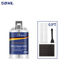 Metal Repair Epoxy Glue Heavy Duty Heat Resistant Adhesive 15g