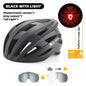 WEST BIKING Men Women Cycling Helmet With Taillight Goggles Sun Visor Bicycle Helmet MTB Road Bike Safe Cap Motorcycle Helmet-EXPROTAS
