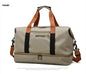 Large Travel Gym Bag Portable Fitness Shoulder Crossbody Duffle Luggage