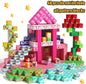Magnetic Building Blocks Mine World Magnetic Mine Exploration Construction Brick Cube STEM Toy Set Gift for Boy Girl Children