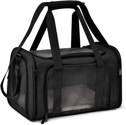 1PC Dog Carrier Bag Portable Soft Travel Pet Carrier for Cats and Puppies