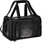 1PC Dog Carrier Bag Portable Soft Travel Pet Carrier for Cats and Puppies
