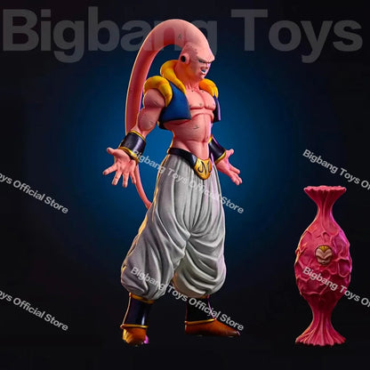 Dragon Ball Z Action Figure Majin Buu Figure Piccolo Buu Goku Buu Gohan  Buu Gotenks Buu PVC Statue Collection Model Toys Gifts-EXPROTAS