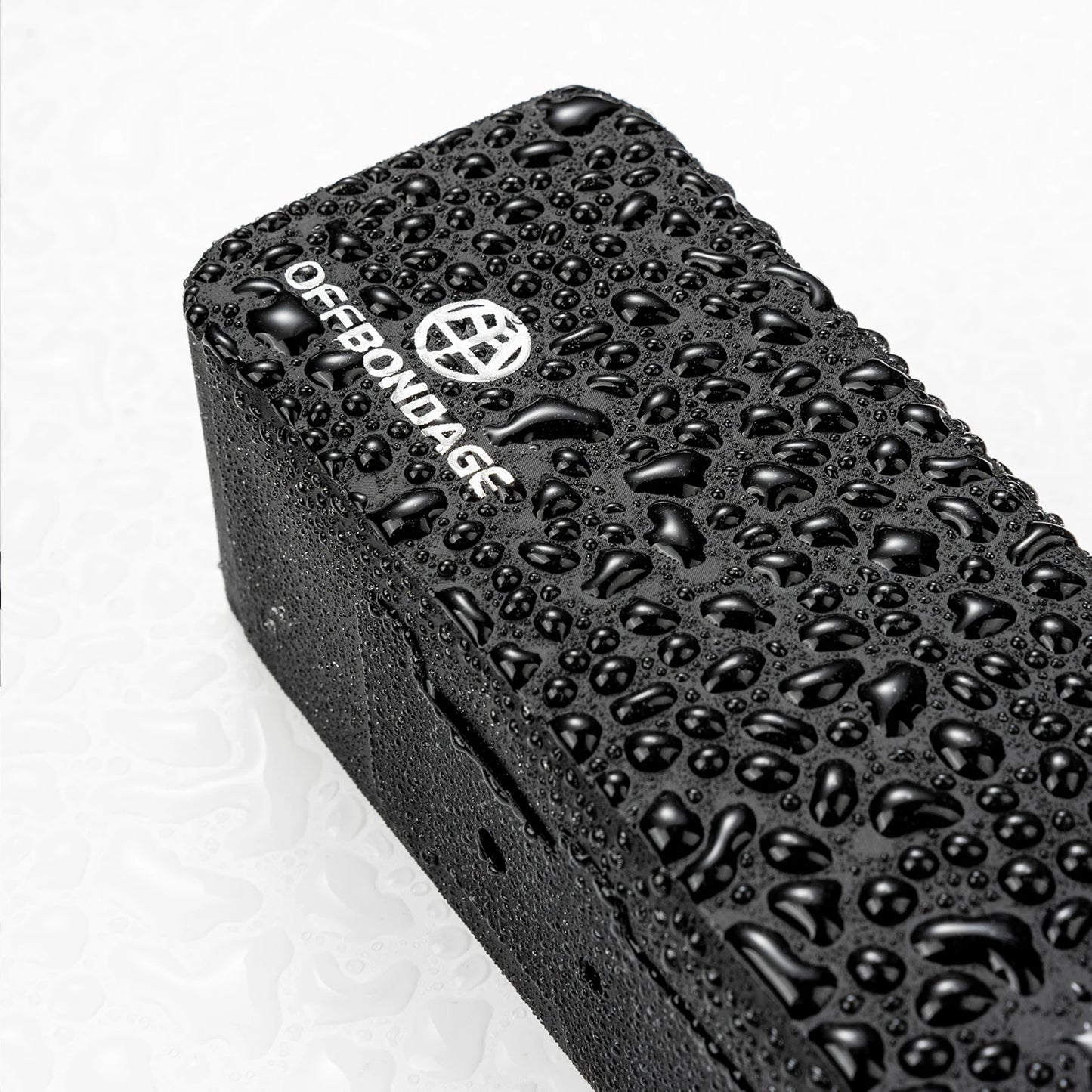 MTB Road Bike Top Tube Bag OFFBONDAGE Hard Shell Front Storage Pouch