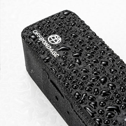MTB Road Bike Top Tube Bag OFFBONDAGE Hard Shell Front Storage Pouch