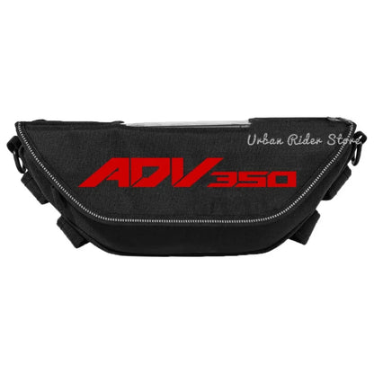 Waterproof Dustproof Motorcycle Handlebar Travel Storage Bag for Honda ADV350