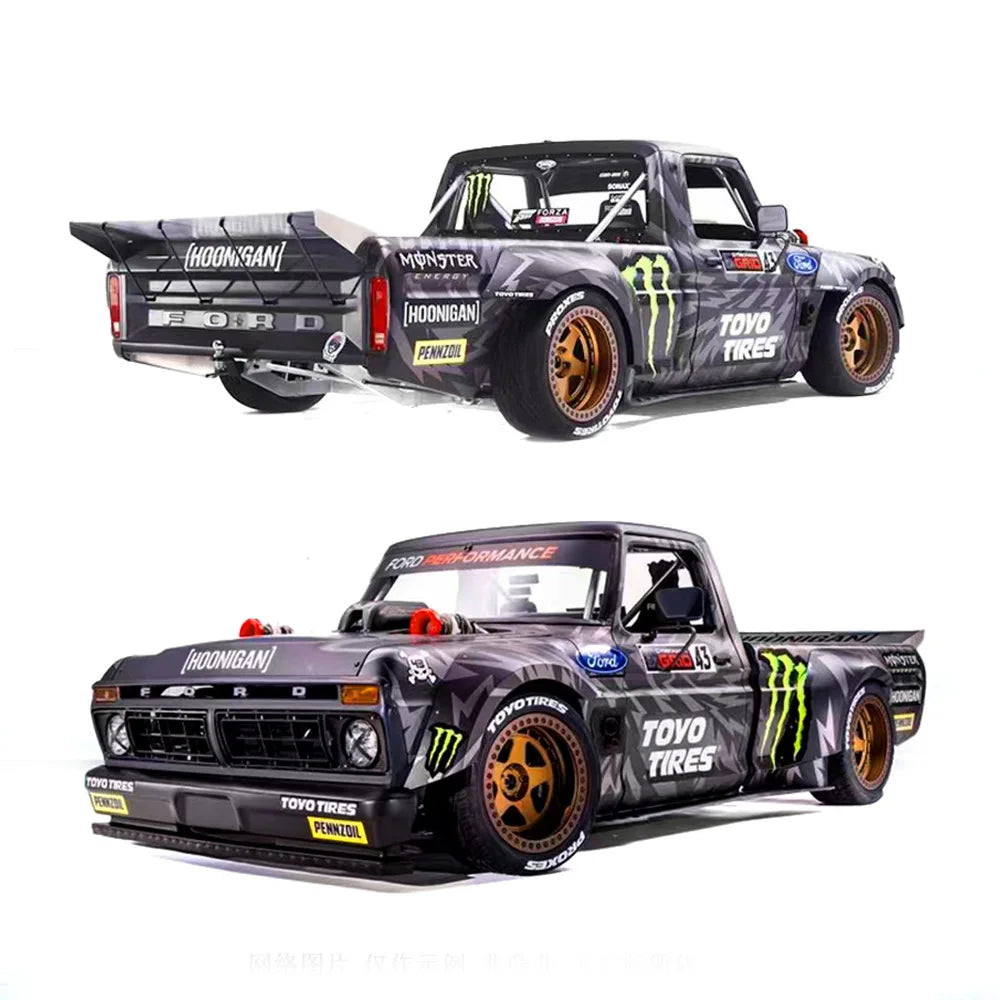 4Pcs RC Car Accessories Tyres for HPI TT02 XV0 Rally Drift Parts