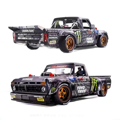 4Pcs RC Car Accessories Tyres for HPI TT02 XV0 Rally Drift Parts