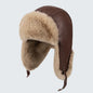 Warm Ear Protector Winter Hat for Men Windproof Outdoor Sports Cap