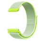 20mm 22mm Nylon Strap for Garmin Forerunner Venu Vivoactive Watch Band
