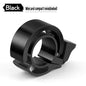 Bicycle Bell MTB Alloy Horn Handlebar Ring Alarm for Cycling Safety