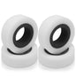 4pcs 1.9 Tire Inserts Dual Stage Closed Cell Foam for RC Crawler SCX10 TRX4