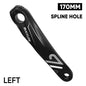 MTB E-Bike Crank Arm BUCKLOS Aluminium 152/170/175mm Spinning Bike