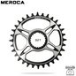 MEROCA 3mm Boost Narrow Wide Chainring for Shimano M7100 M8100 M9100 12S