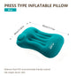 Inflatable Pillow Portable Camping Air Travel Ultralight Neck Support