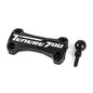 For Yamaha Tenere 700 CNC Handlebar Riser Top Clamp Cover 2019+