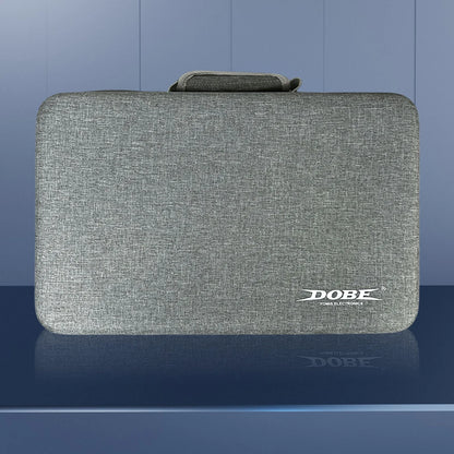 Hard Shell Carrying Case Storage Bag for PS5 Slim for PS5 Slim Console Controllers and Other for Playstation 5 Slim Console - EXPROTAS