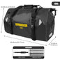 Motorcycle Waterproof TailBag Travel Outdoor Dry Luggage Roll Pack Bag 20/66/100L Motorbike Luggage Backpack Motorcycle Seat Bag