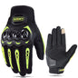 Suomy Summer Motorcycle Gloves Mesh Breathable Touch Screen Moto Motocross Unisex