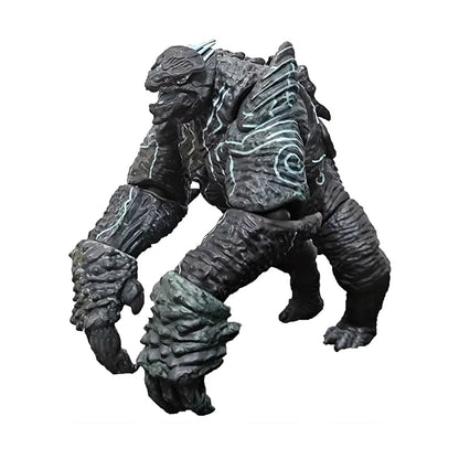 New Pacific Rim Figure Monsters Scunner Leathback Mega Kaiju Trespasser Knifehead Figurine Model Children Christmas Gift-EXPROTAS