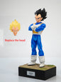 Dragon Ball Tien Shinhan & Chiaotzu PVC Figure Anime Action Statue Model Gift