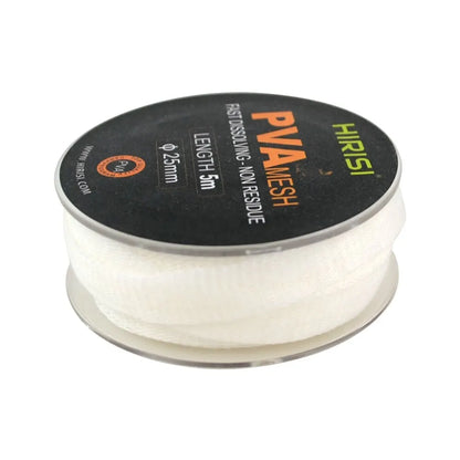 Pva Mesh 25mm x 5m Refill for Carp Fishing Bait Tackle Accessories