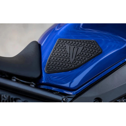 Non-Slip Fuel Tank Side Grip Pads Stickers for Yamaha MT-09 2021-2022 - EXPROTAS