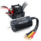 1/18 RC Brushless Motor & M35A ESC Combo for Surpass Hobby 2430 2440