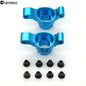 RC Car Upgrade Parts for Tamiya TT02 Metal Front Rear Steering Swing Arms