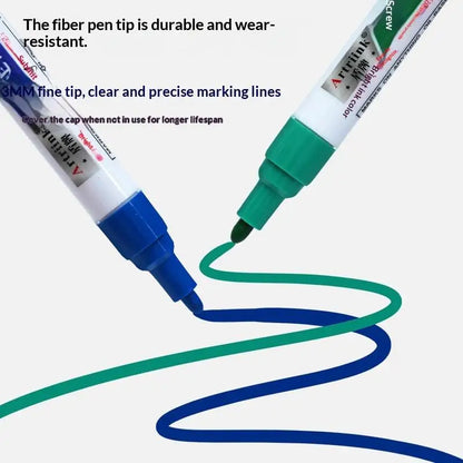 Screw Marker Pen Waterproof Quick Dry Permanent for Car Motorcycle Repair