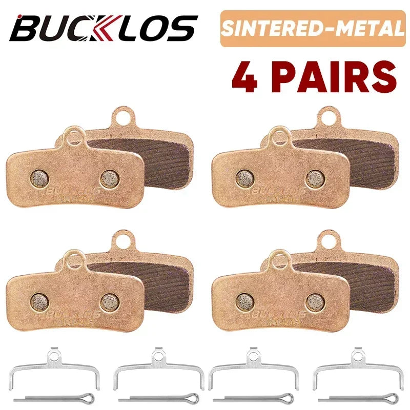 Sintered Metal Disc Brake Pads for Shimano D02S N03A MTB Road