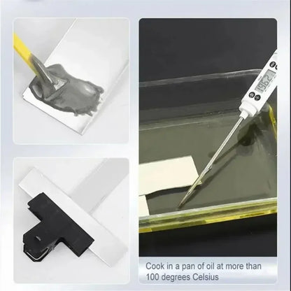 Plastic Wood Repair Glue A+B Metal Adhesive 20g 100g 70g Options