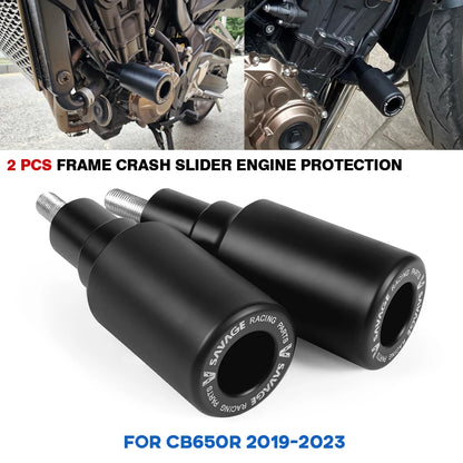 Frame Slider Crash Protector Compatible with Honda CB650R 2019-2025