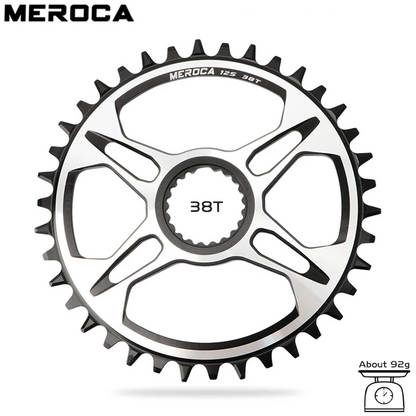 MEROCA 3mm Boost Narrow Wide Chainring for Shimano M7100 M8100 M9100 12S