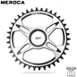 MEROCA 3mm Boost Narrow Wide Chainring for Shimano M7100 M8100 M9100 12S
