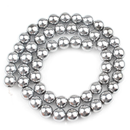 Natural Stone Loose Beads 12mm Round Gemstone for Jewellery Making DIY