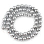 Natural Stone Loose Beads 12mm Round Gemstone for Jewellery Making DIY