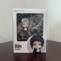 10cm Bungo Stray Dogs Ryunosuke Akutagawa Figure #1191 Changeable Face PVC