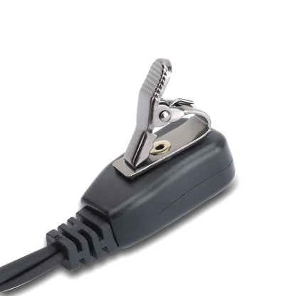 ABBREE Walkie Talkie Headset 4G PTT MIC Type-C for GP-268 GP-298 Zello