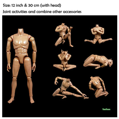 12inch Height 1/6 Scale Soldier SWAT Action Toys Figure Dolls With Retail Box