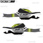 Motorcycle Handguard Shield 450MT 2024 CF MOTO Stickers Decals Protection