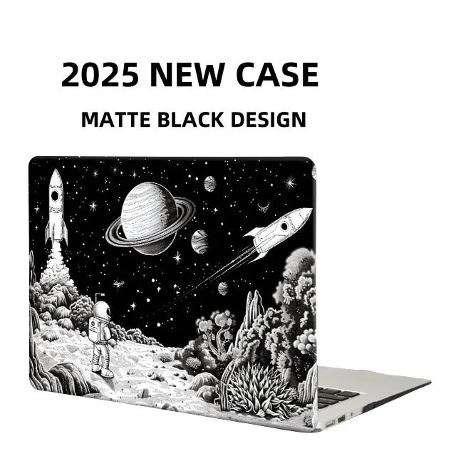 Macbook Air Case Cover 13 Inch Hard Shell for A3240 A3241 2025