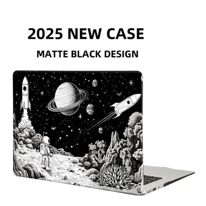 Macbook Air Case Cover 13 Inch Hard Shell for A3240 A3241 2025