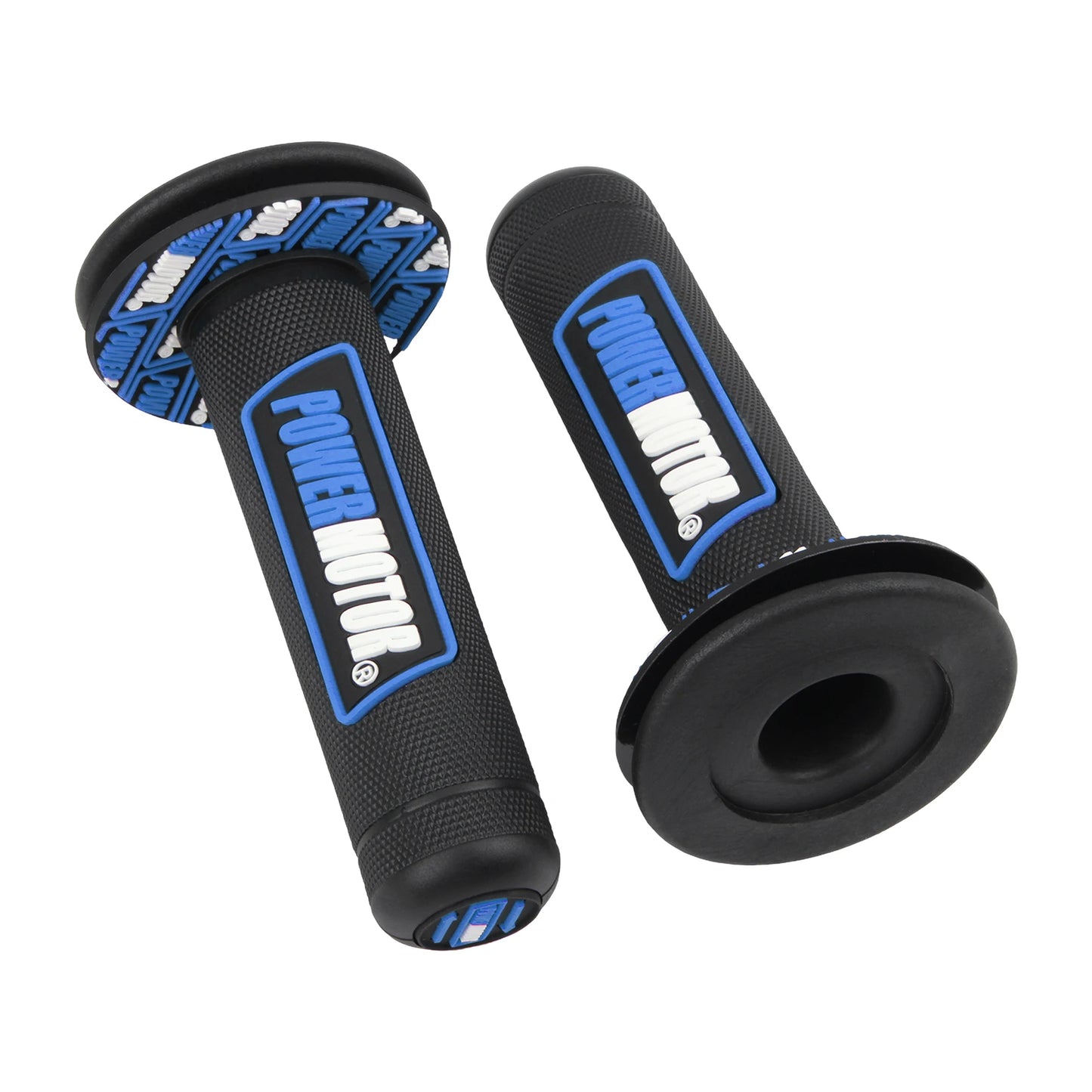 Handlebar Protection Grips 7/8" Rubber Gel Universal for Dirt Bike Off-Road