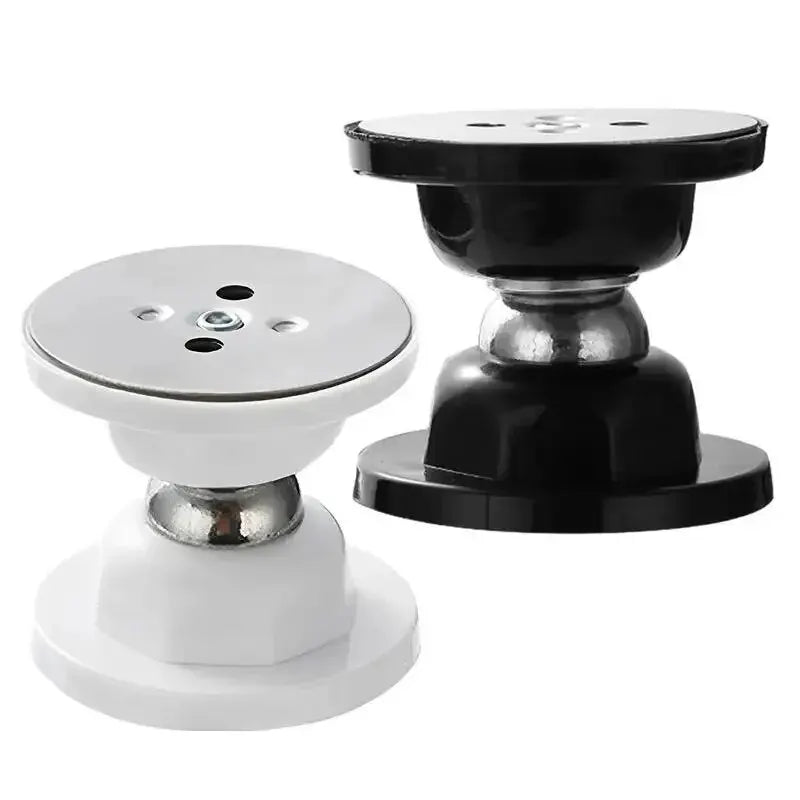 Silicone Magnetic Door Stopper Strong Mute Anti-Collision Holder Household Hotel