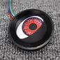New Dynamic LED Car Headlights Devil Eye LED Eye Light Headlight Assembly Modified Eagle Eye Light Cars Accessories-EXPROTAS