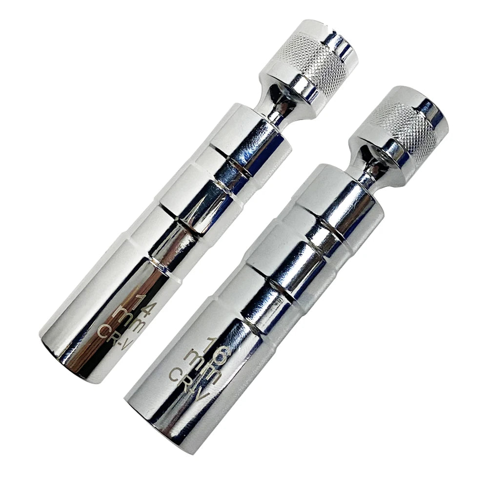 Magnetic Spark Plug Sleeve 14/16mm Automotive Repair Tool